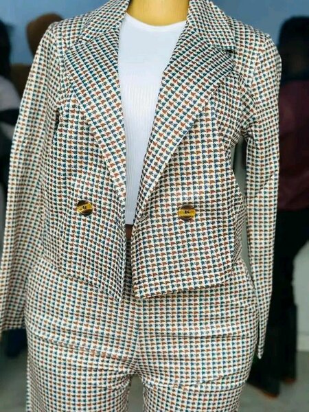 2pcs SUITS
