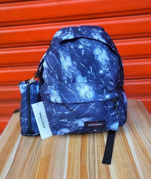Sac à dos EASTPAK marbré