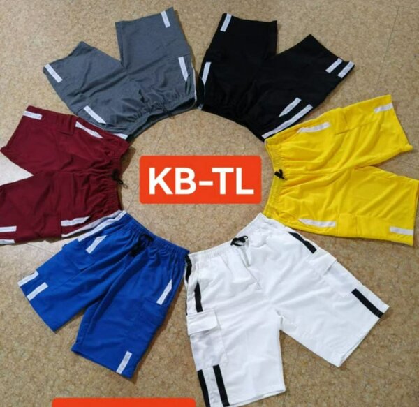 Unisex Shorts