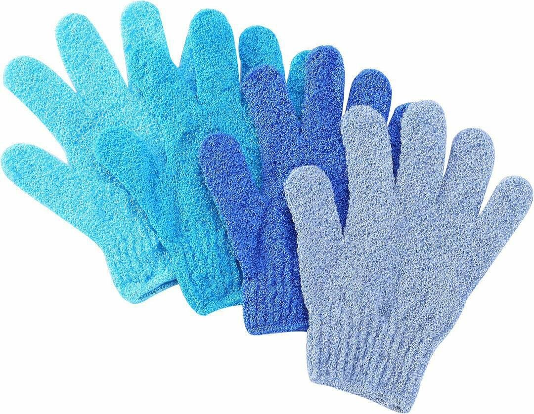 Bath/Face Scrub Gloves