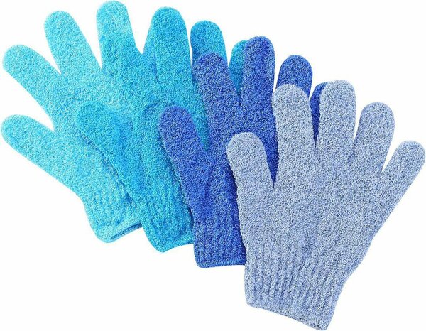 Bath/Face Scrub Gloves