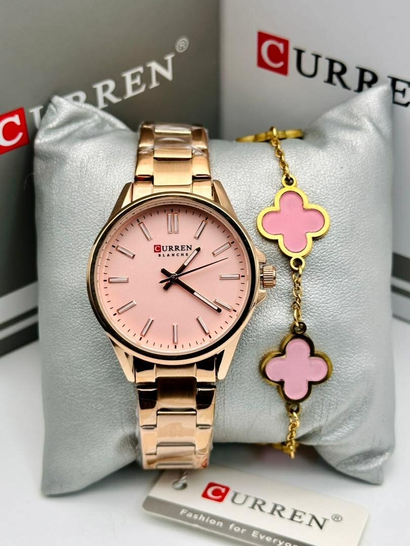 Ensemble bracelet