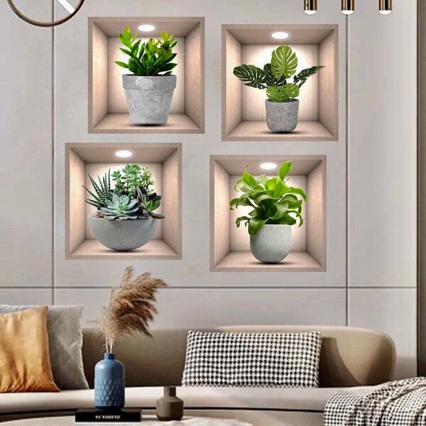 Wall sticker