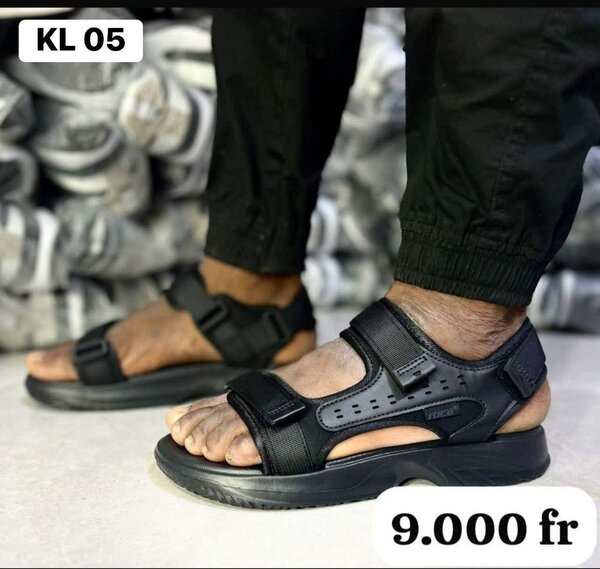 Sandales hommes confortables