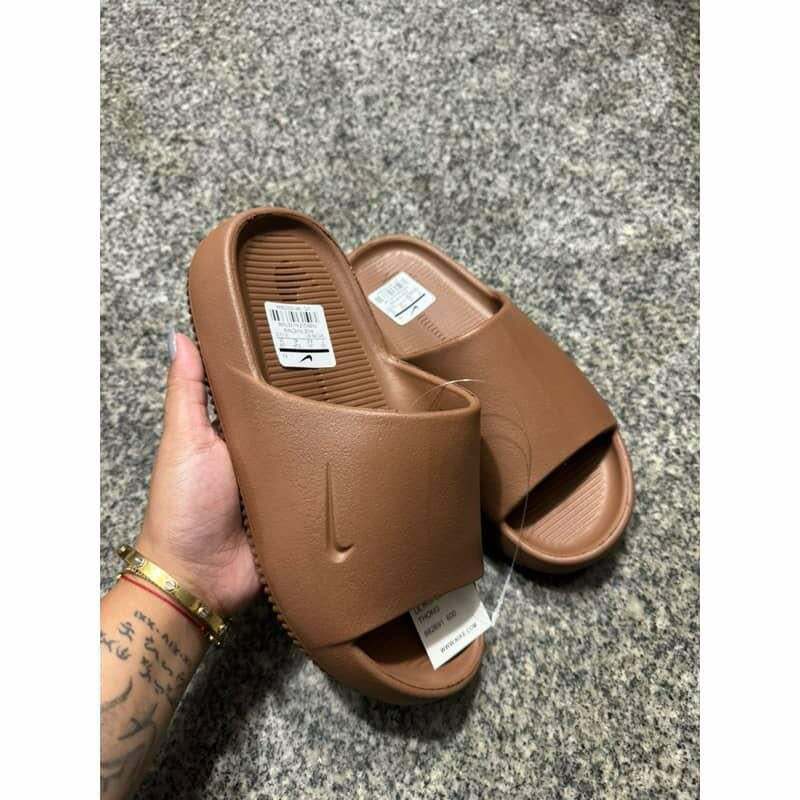 New Nike calm slides