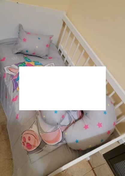 Nursing pillows