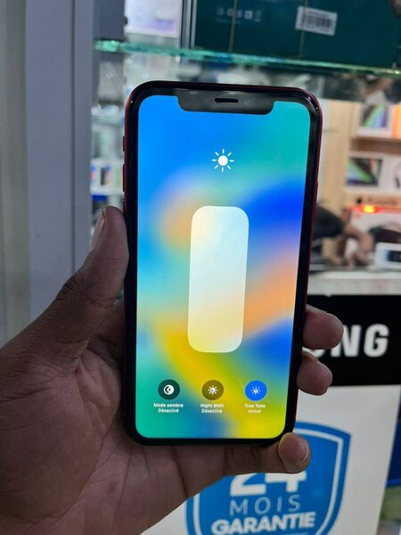 iPhone XR