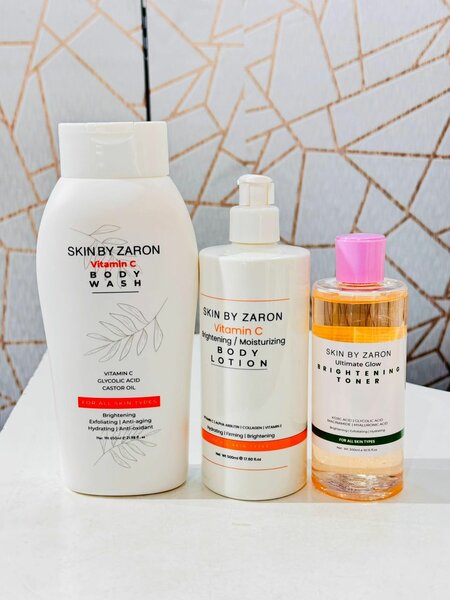 Skin by zaron Set