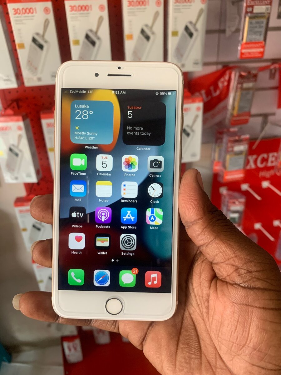 iPhone 7 Plus 128gb