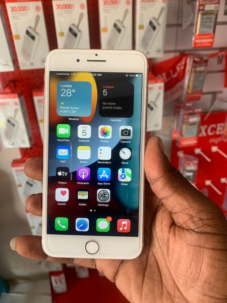 iPhone 7 Plus 128gb
