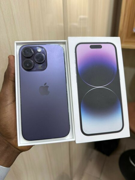 iPhone 14 Pro