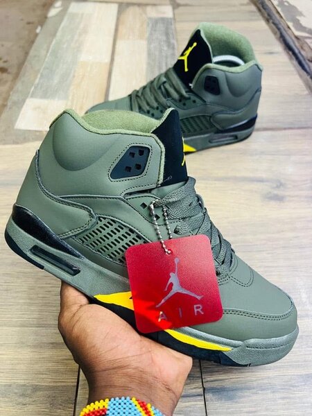 Original Jordan 5