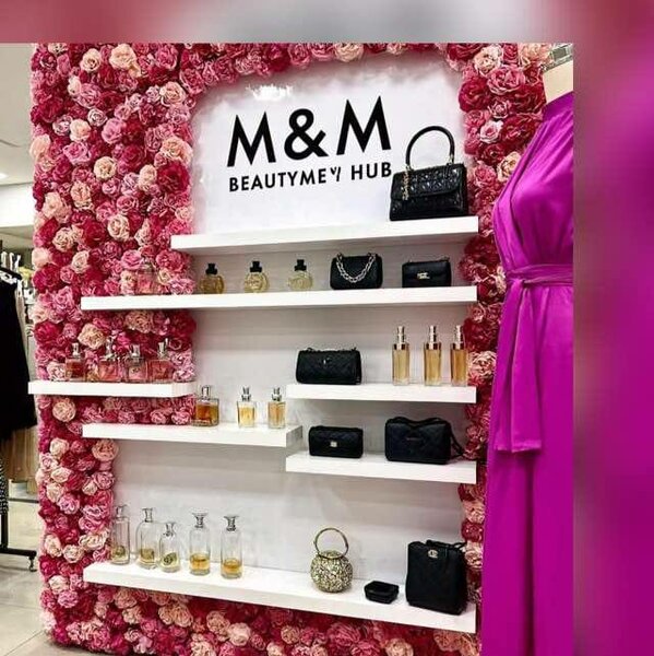 M &M Beauty Hub