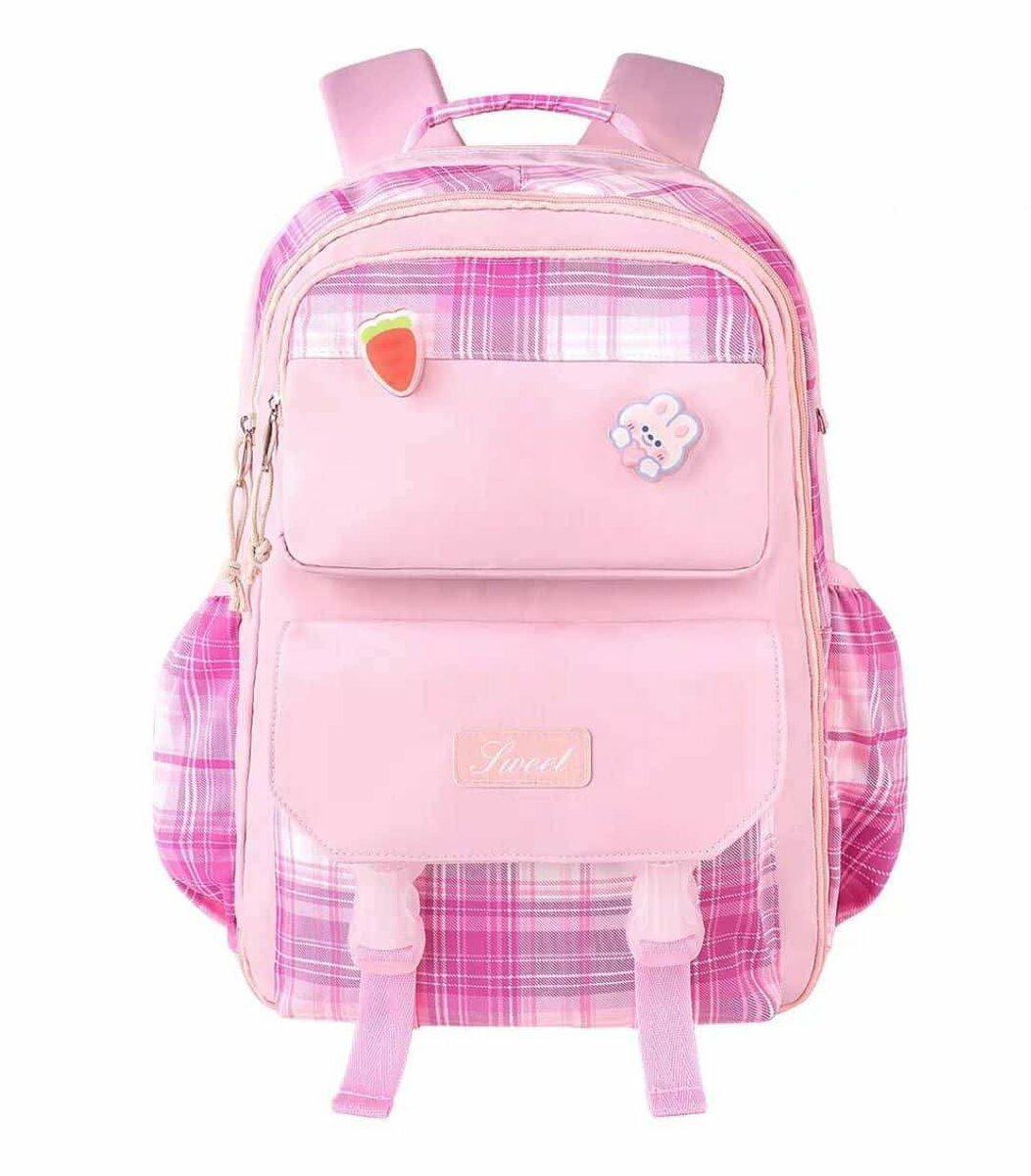 Cartable rose ce2-cm-college