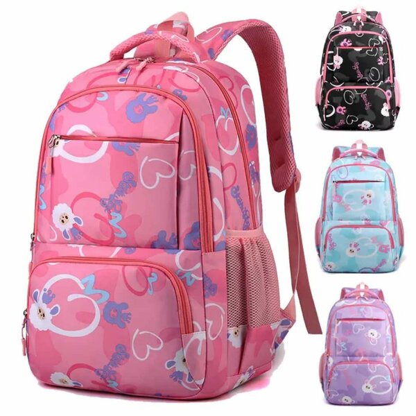 Sac à dos enfant coloré