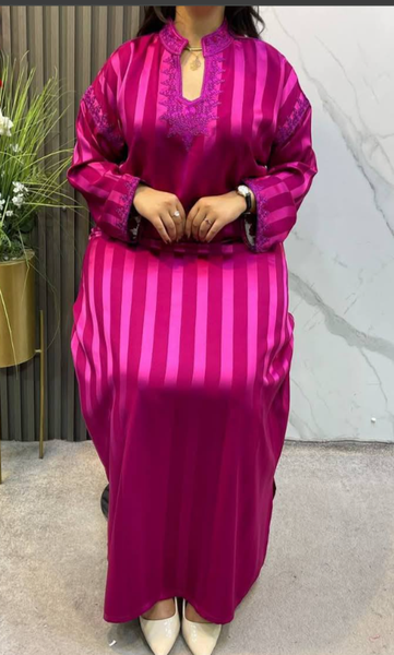 Boubous  Marocains