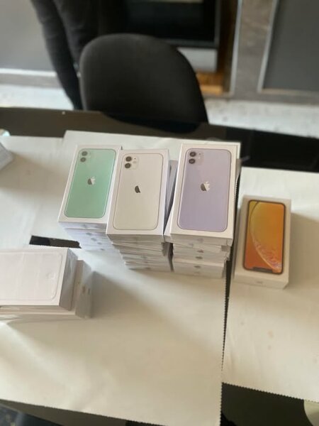 Brand New Iphone