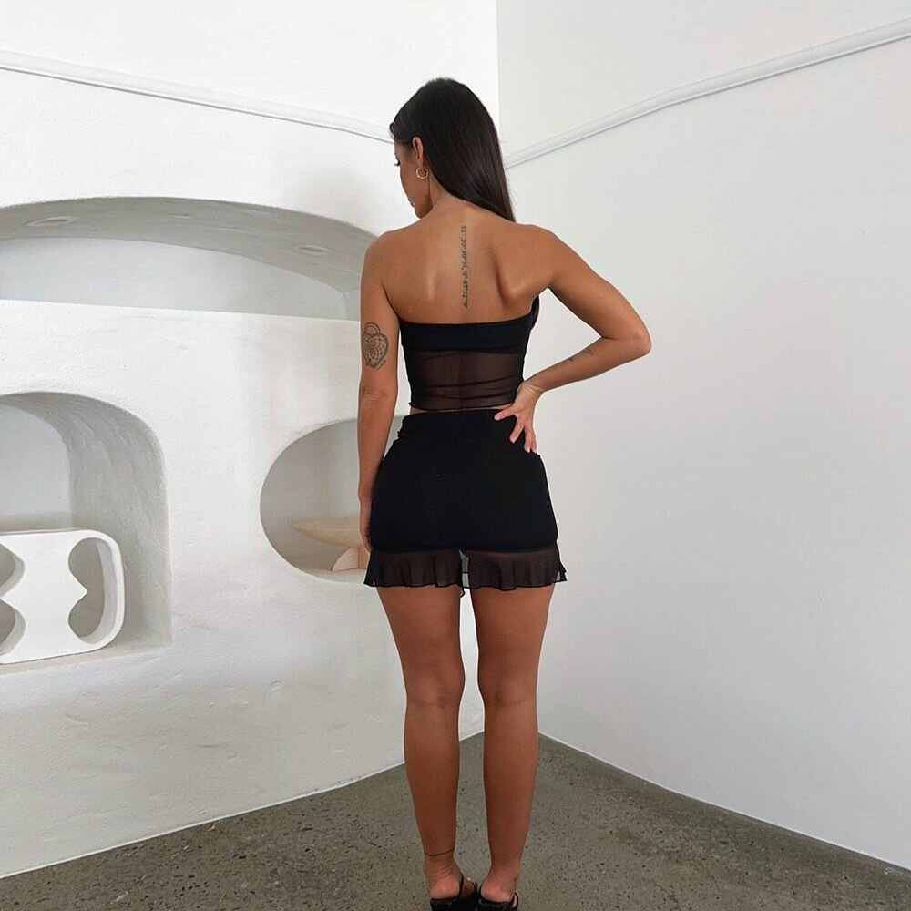 ladies 2pc