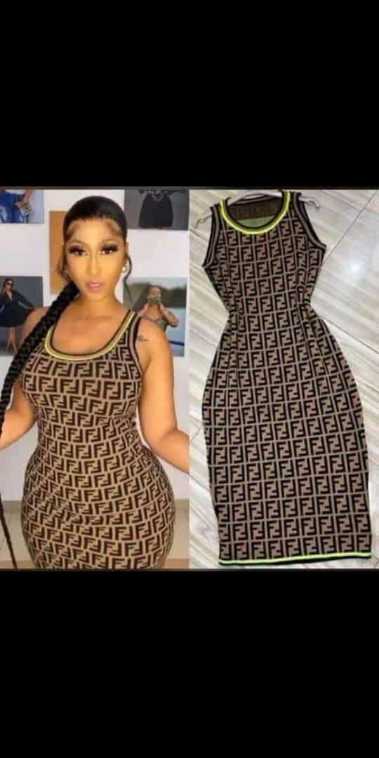 Fendi Dress