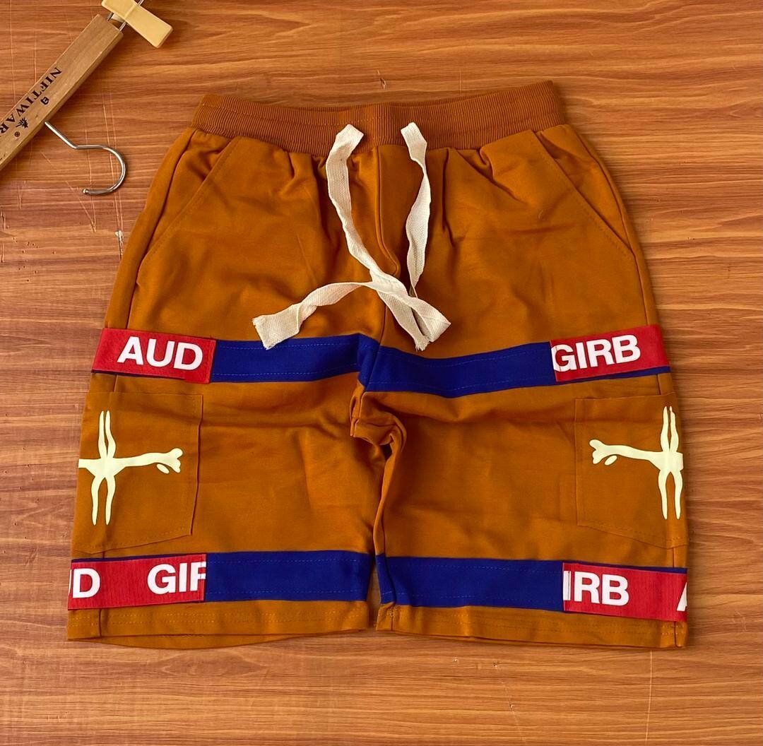 BUMPER SHORTS