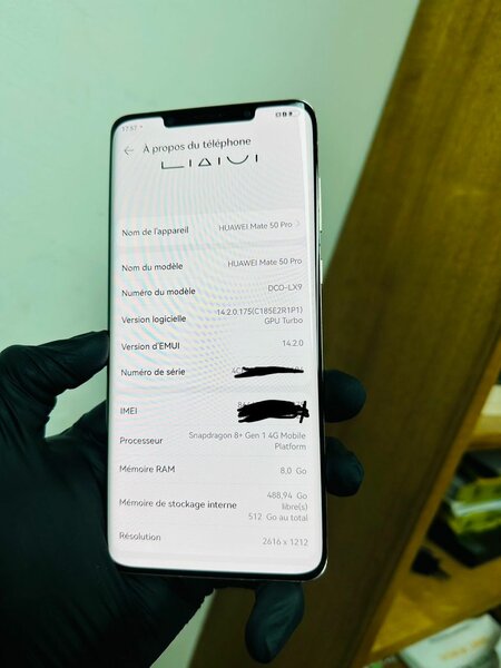 Huawei Mate 50 Pro