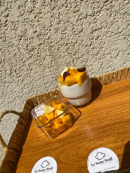 Yaourt fruités