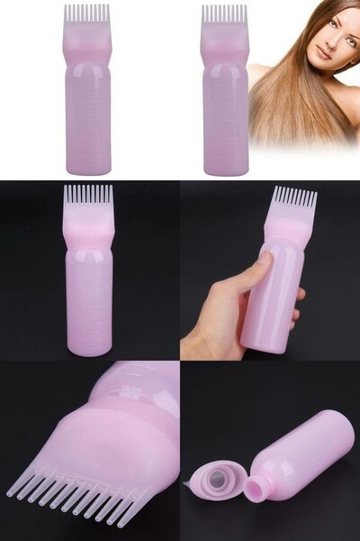 Bouteille Applic Huile Hair