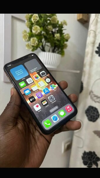 iPhone X 64GB Noir 