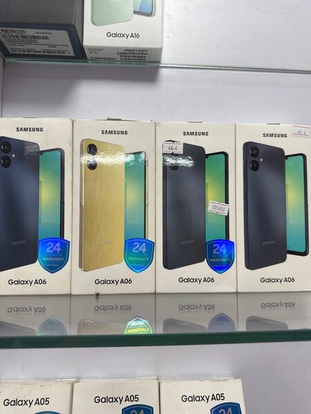 Samsung Galaxy A06