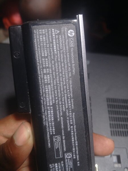 Batteries available