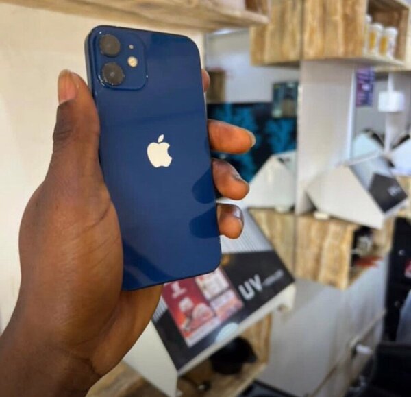 iPhone 12 mini