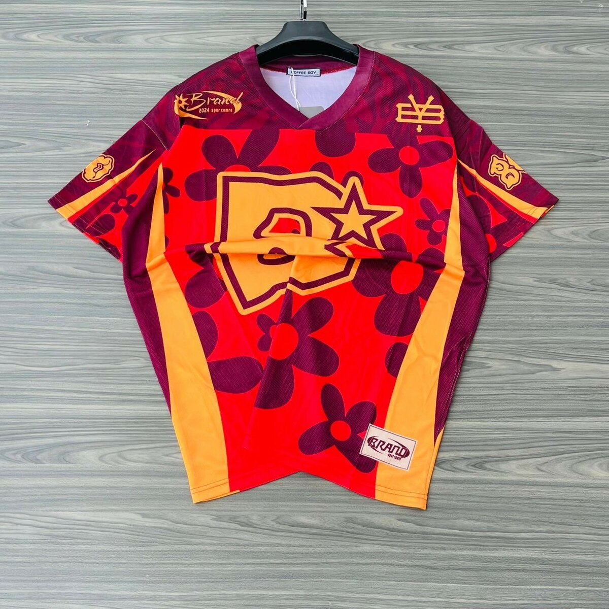 Men's Shirt Jersey