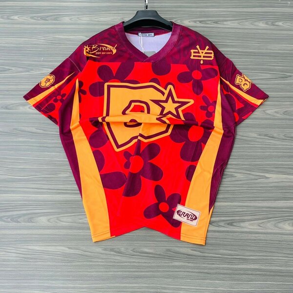 Men's Shirt Jersey