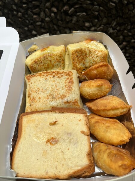 Box Salée