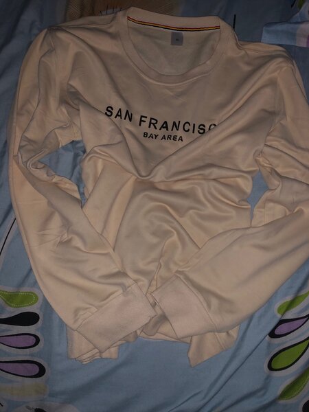 Sweatshirt San Francisco