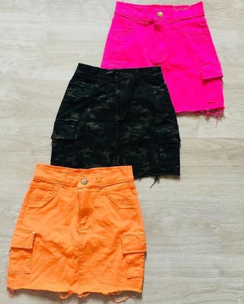 Short skirt