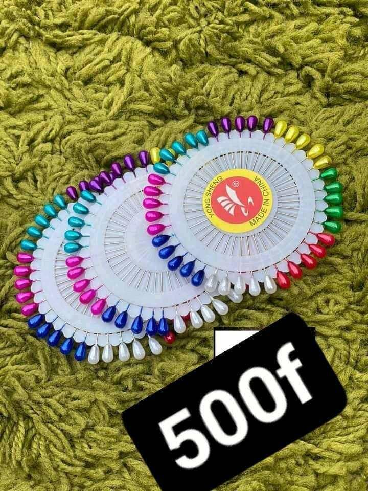 Épingle pour voile