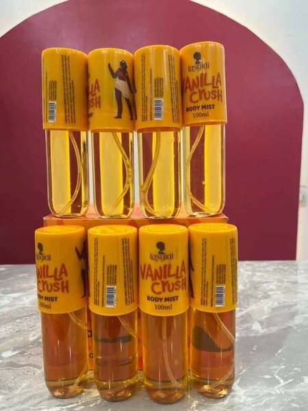 Vanilla crush
