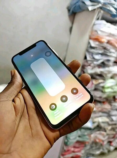 iPhone X 64 Go Argent