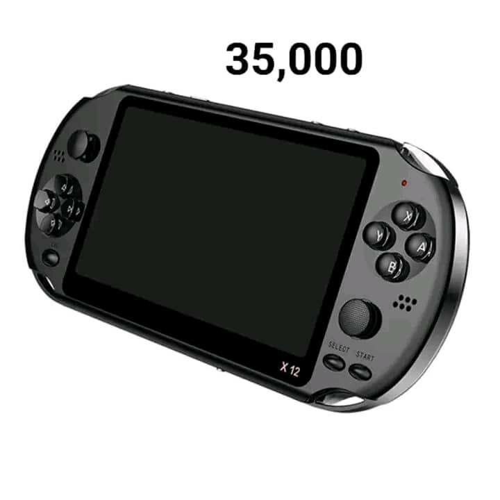 PSP X12 et X7 plus