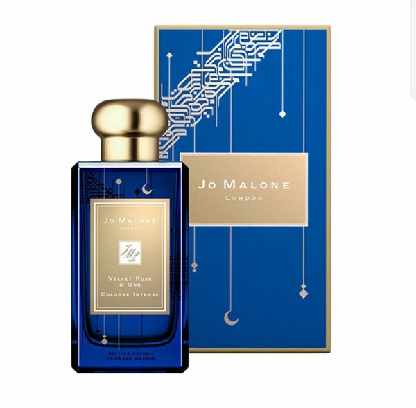 Jo Malone Velvet Rose and Oud Intense Unisex 100ml