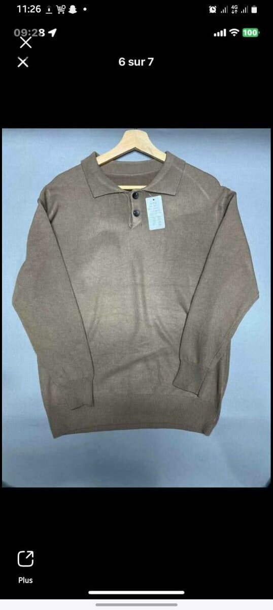Pull cardigans