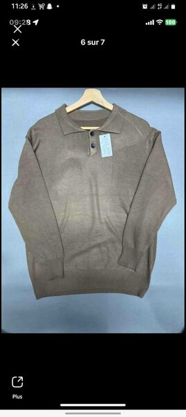Pull cardigans