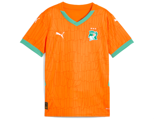 Maillot de Football Côte d’Ivoire