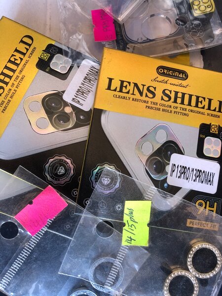 Lens for iPhones camera