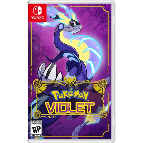 Jeu Nintendo Switch Pokémon Violet