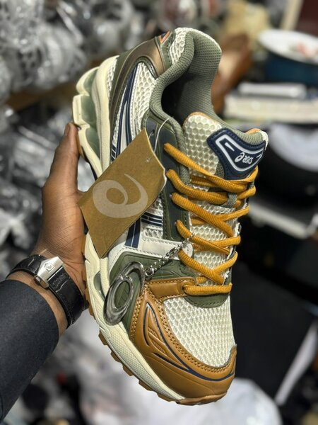 ASICS Baskets Trendy Unisex