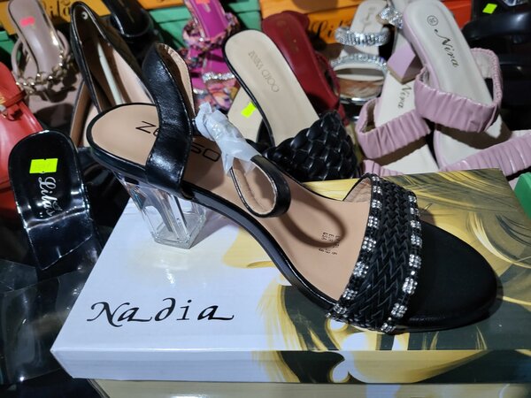 Ladies heels