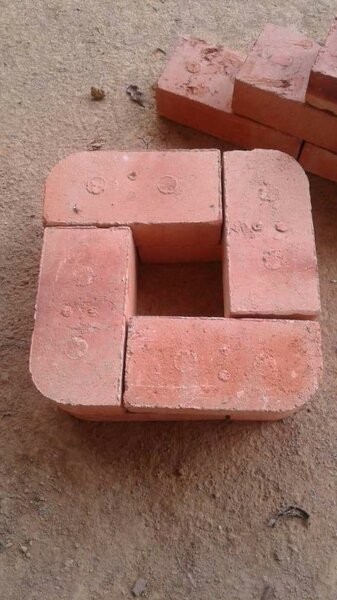 Briques en terre cuite durables