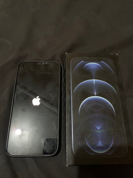 iPhone 12 Pro Max
